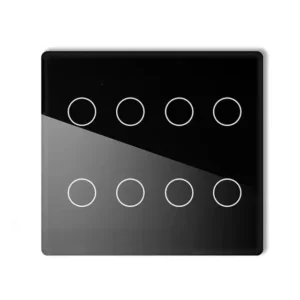 Tuya 8 Gang Touch Switch 4x4