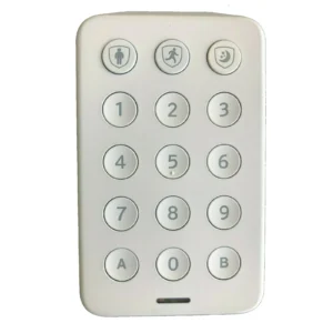 Xfinity Keyboard Security System