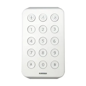 Xfinity Keyboard Security System