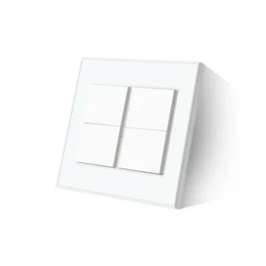 Zemismart 4 Gang Wall Light Switch