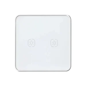 Zemismart 2 Gang Remote Switch
