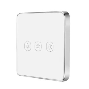 Zemismart 3 Gang Remote Switch