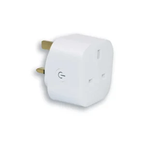 Ajax Online Zignito Smart Plug UK Adapter