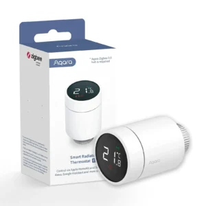 Aqara Smart Radiator Thermostat E1