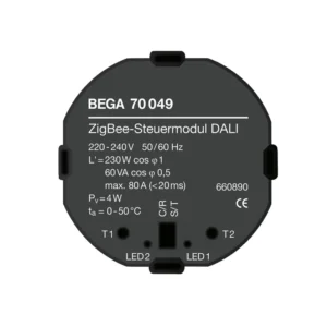Bega Zigbee Control module with DALI interface