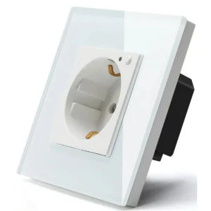 BSEED EU 16A Standard Wall Socket