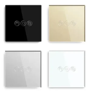 BSEED Roller Shutter Touch Switch
