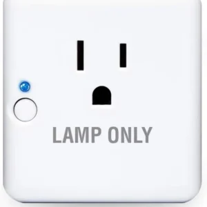Centralite 3-Series Smart Dimming Outlet