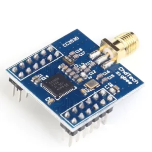 Generic CC2530 UART Module