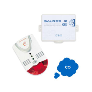Saures Датчик газа SAURES Wi-Fi, CO