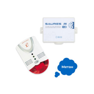 Saures Датчик газа SAURES Wi-Fi, Метан