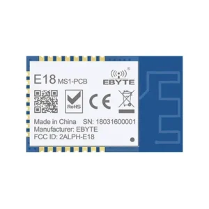 Ebyte CC2530 2.4GHz Zigbee SMD Wireless Module