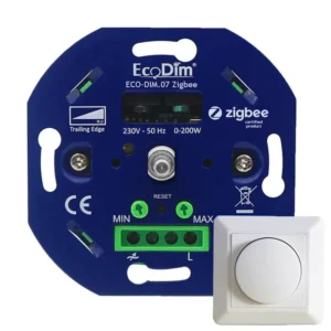EcoDim Rotary Dimmer