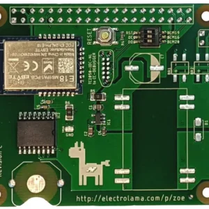 Electrolama zoe - Zigbee Radio for Raspberry Pi