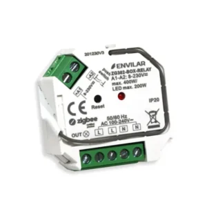 Envilar In-Wall AC Switch Module