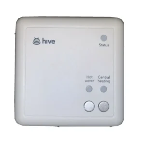 Hive Dual Channel Heating and Hot Water Thermostat