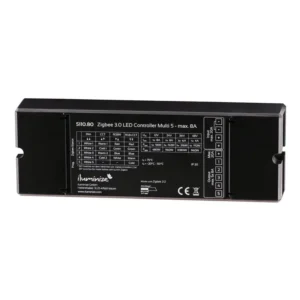 Iluminize LED-controller, 5x 8A, RGBCCT LED
