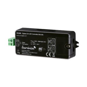 Iluminize Zigbee LED Controller 1x8A