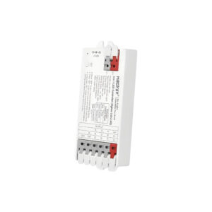 Miboxer E3-ZR, 12A, DC12-24V, RGB, RGBW, RGB+CCT, RF 2.4GHz + Zigbee 3.0
