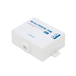 Saures Контроллер SAURES R8, NB-IoT, 4 канала, SIM-чип МТС