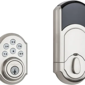 Kwikset 910 SmartCode Electronic Deadbolt
