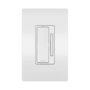 Legrand radiant Wireless Smart Dimmer with Netatmo