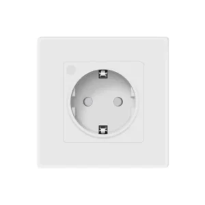 LELLKI Power Outlet with Monitoring EU 16A
