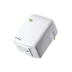 Leviton Indoor Decora Plug-in Outlet