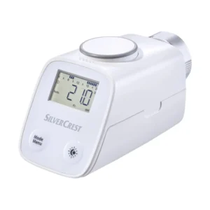 Lidl Silvercrest Radiator Valve Controller