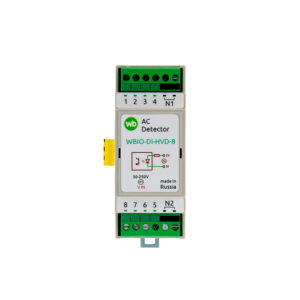 WirenBoard Модуль ввода-вывода WBIO-DI-HVD-8