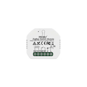 MoesHouse Moes Switch Module без нейтрали