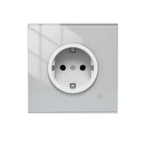 Moes Power Monitoring Wall Socket 16A EU