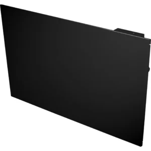 Namron Panel Heater 600W Black