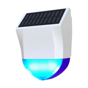 Neo Outdoor Solar Siren Alarm