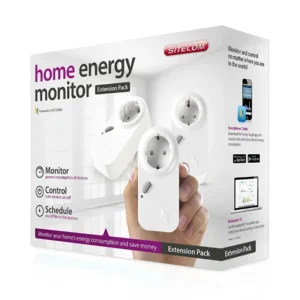 Net2Grid Smart Plug with Power Monitoring EU