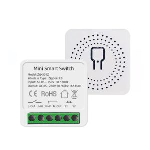 haozee Реле Tuya Smart ZigBee