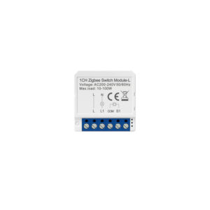 Avatto Реле ZigBee 1 Gang Module no neutral wire
