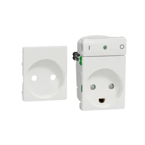 Schneider Electric LK FUGA Wiser Wireless Socket Outlet