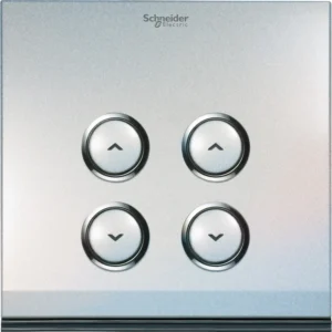 Schneider Electric ULTI EZinstall3 2 Gang Dimmer
