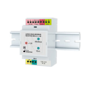 Nevoton Шлюз Ebus-Modbus