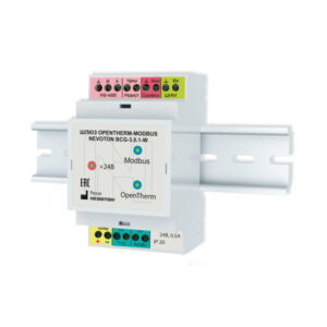 Nevoton Шлюз OpenTherm-ModBUS