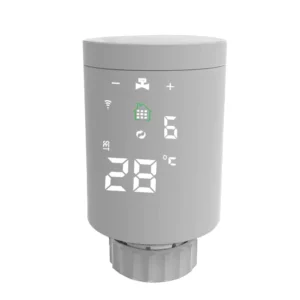 Shojzj Thermostatic Radiator Valve Controller