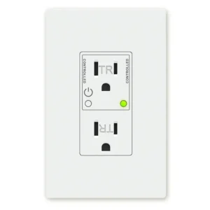 Sinope Smart In-Wall Outlet US