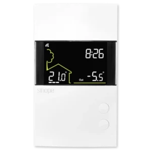 Sinope Low Voltage Smart Thermostat 24 Vac
