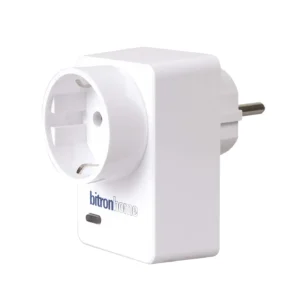 SMaBiT Smart Plug with Switch 16A