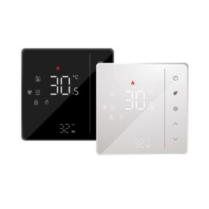 ELECTSMART Терморегулятор для теплого пола с TUYA ZigBee