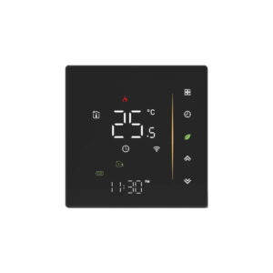 MoesHouse Термостат Moes Smart Thermostat ZHT-006-GB-BK-MS Zigbee