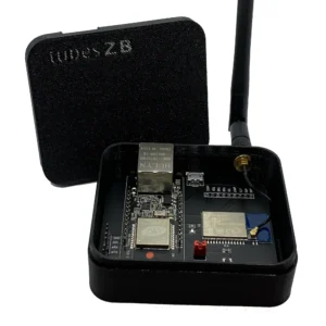 Tube's Ethernet Zigbee Bridge
