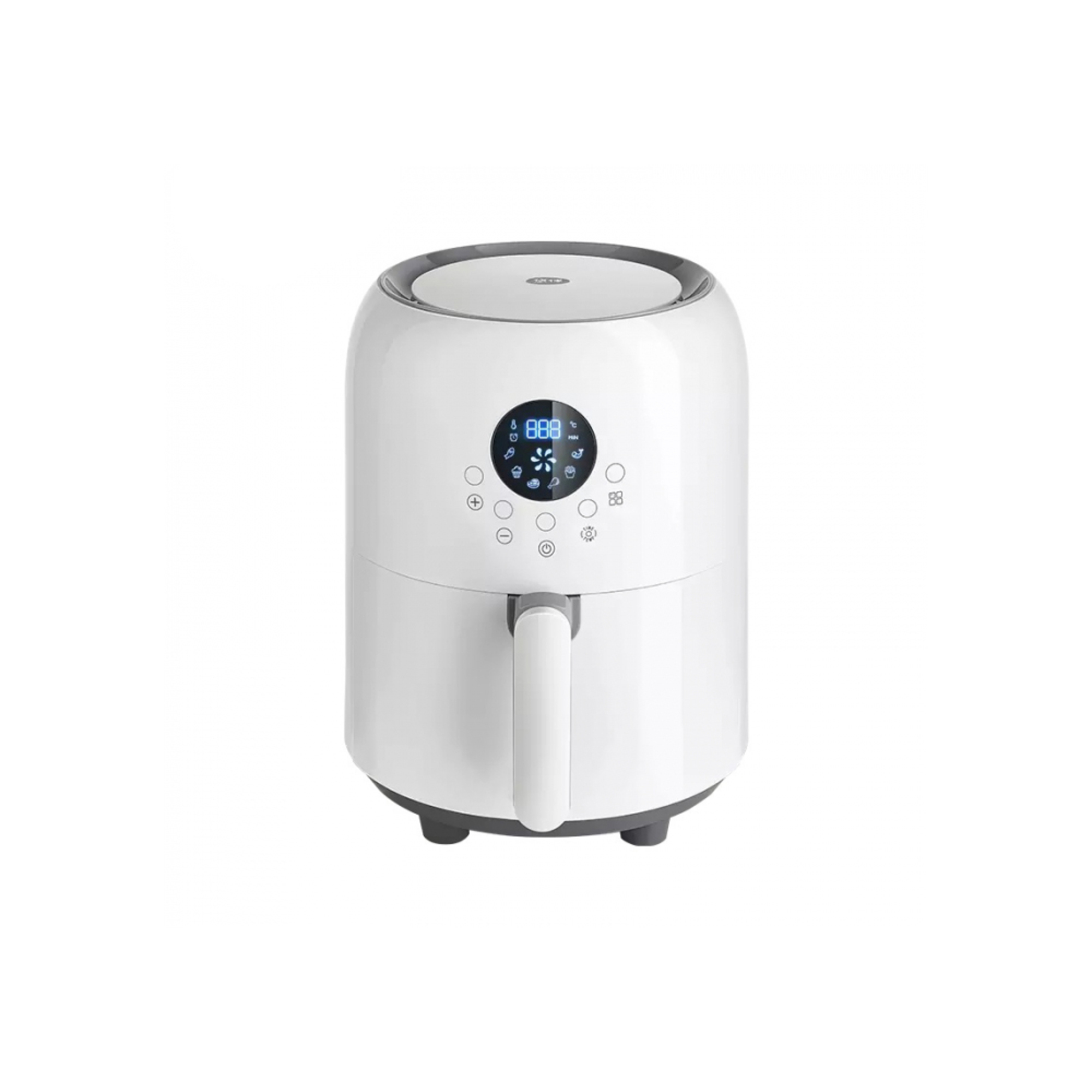 Xiaomi Умная аэрофритюрница Xaiomi Upany Smart Cloud Air Fryer 2.6L White (YB-2208DTW)