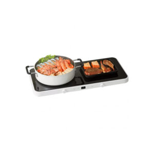 Xiaomi Умная индукционная плита Xiaomi Mijia Double-Port Cooker White